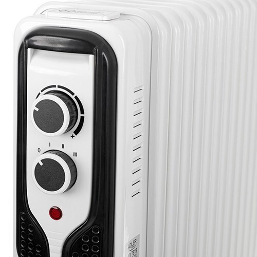Adler Καλοριφέρ Λαδιού με 9 Φέτες 2000W - Image 2