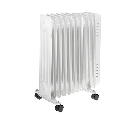 Adler Καλοριφέρ Λαδιού με 9 Φέτες 2000W - Image 3