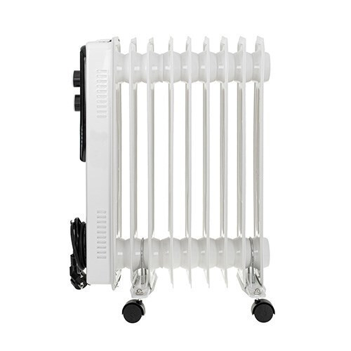 Adler Καλοριφέρ Λαδιού με 9 Φέτες 2000W - Image 5