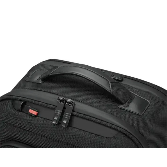 Lenovo ThinkPad Professional Τσάντα Πλάτης 15" Μαύρη - Image 2