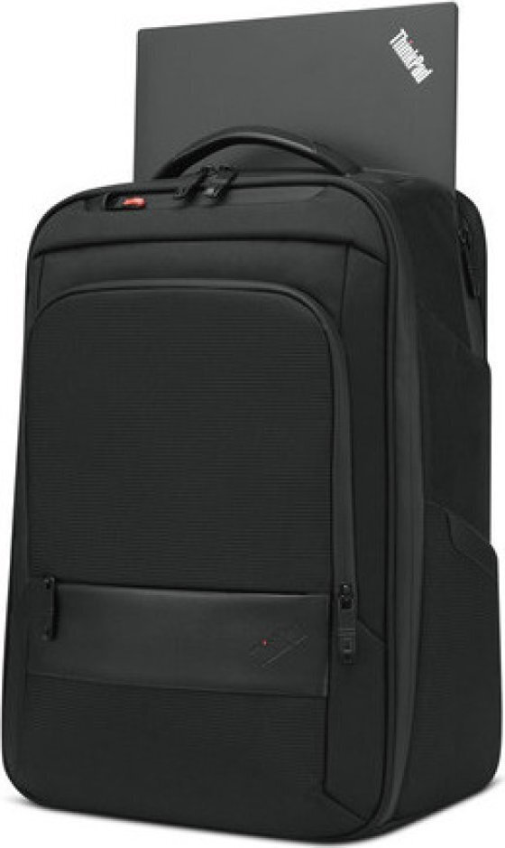 Lenovo ThinkPad Professional Τσάντα Πλάτης 15" Μαύρη - Image 3