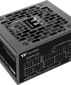 Thermaltake Toughpower SFX Gen 5.0 750W Μαύρο Τροφοδοτικό Υπολογιστή Full Modular 80 Plus Platinum