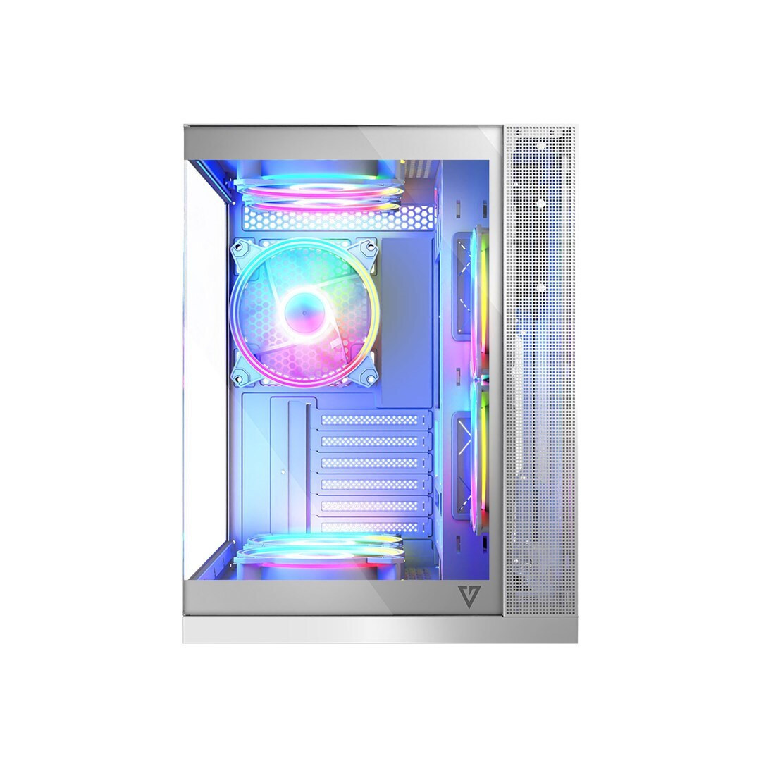 Modecom Panorama ARGB 7F Gaming Midi Tower με Πλαϊνό Παράθυρο - Image 9