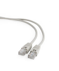 Alternative view of A-LAN U/UTP Cat.5e Καλώδιο Δικτύου Ethernet 10m Γκρι (KKU5SZA10)