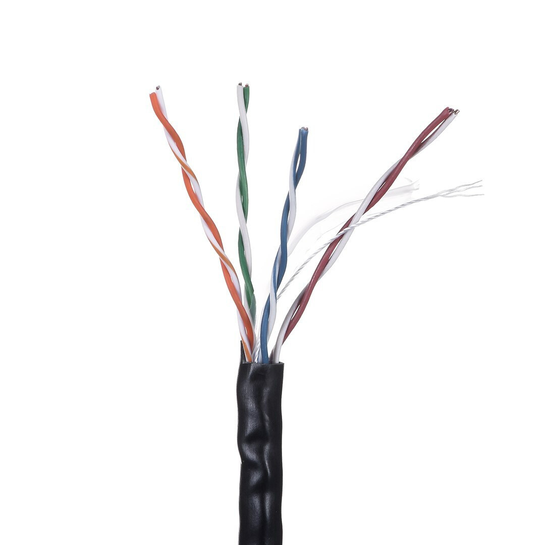Lanberg U/UTP Καλώδιο Δικτύου Ethernet χωρίς ακροδέκτες 305m - Image 3