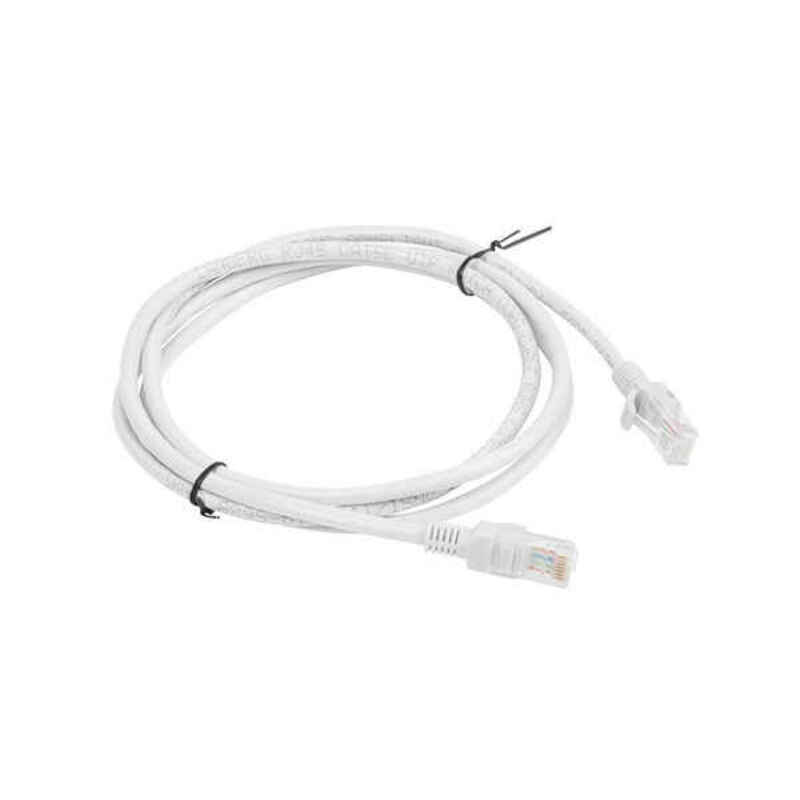 Lanberg U/UTP Cat.6 Καλώδιο Δικτύου Ethernet 0.25m Γκρι 1τμχ PCU6-10CC-0025-S - Image 3