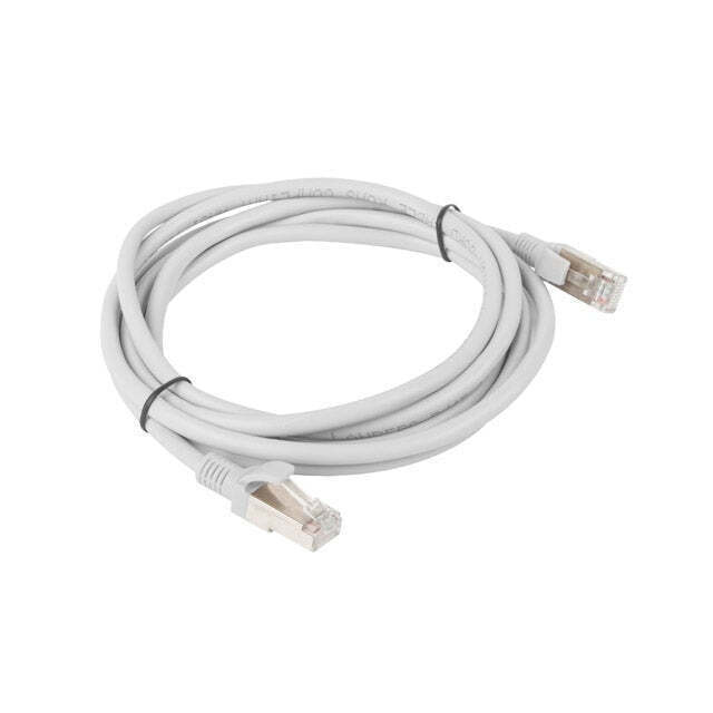Lanberg U/FTP (STP) Cat.5e Καλώδιο Δικτύου Ethernet 1τμχ - Image 2