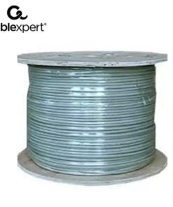 Alternative view of Cablexpert U/FTP (STP) Cat.5e Καλώδιο Δικτύου Ethernet χωρίς ακροδέκτες 305m Γκρι 1τμχ FPC-5004E-SO
