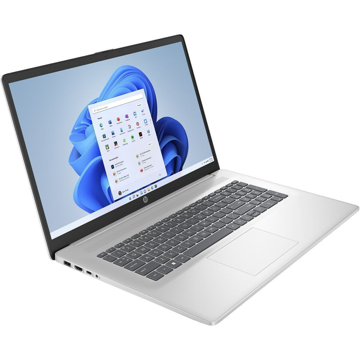 HP 17-cn3135nw 17.3" (i5-1334U/16GB/512GB) - Image 4
