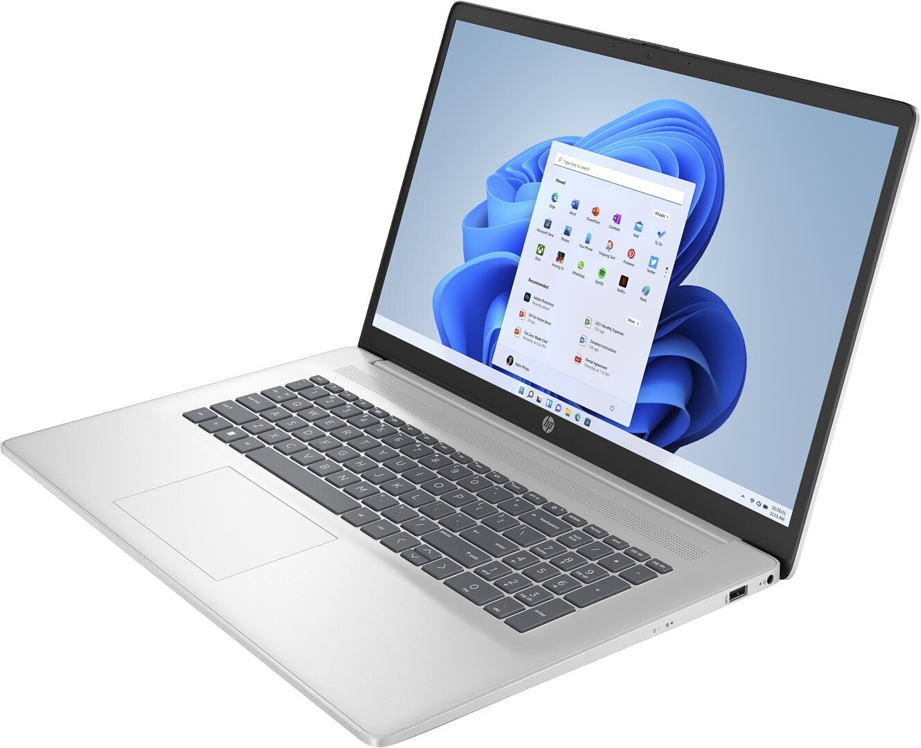 HP 17-cn3135nw 17.3" (i5-1334U/16GB/512GB) - Image 9