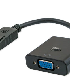 Savio DisplayPort male σε VGA female 1τμχ (CL-90)