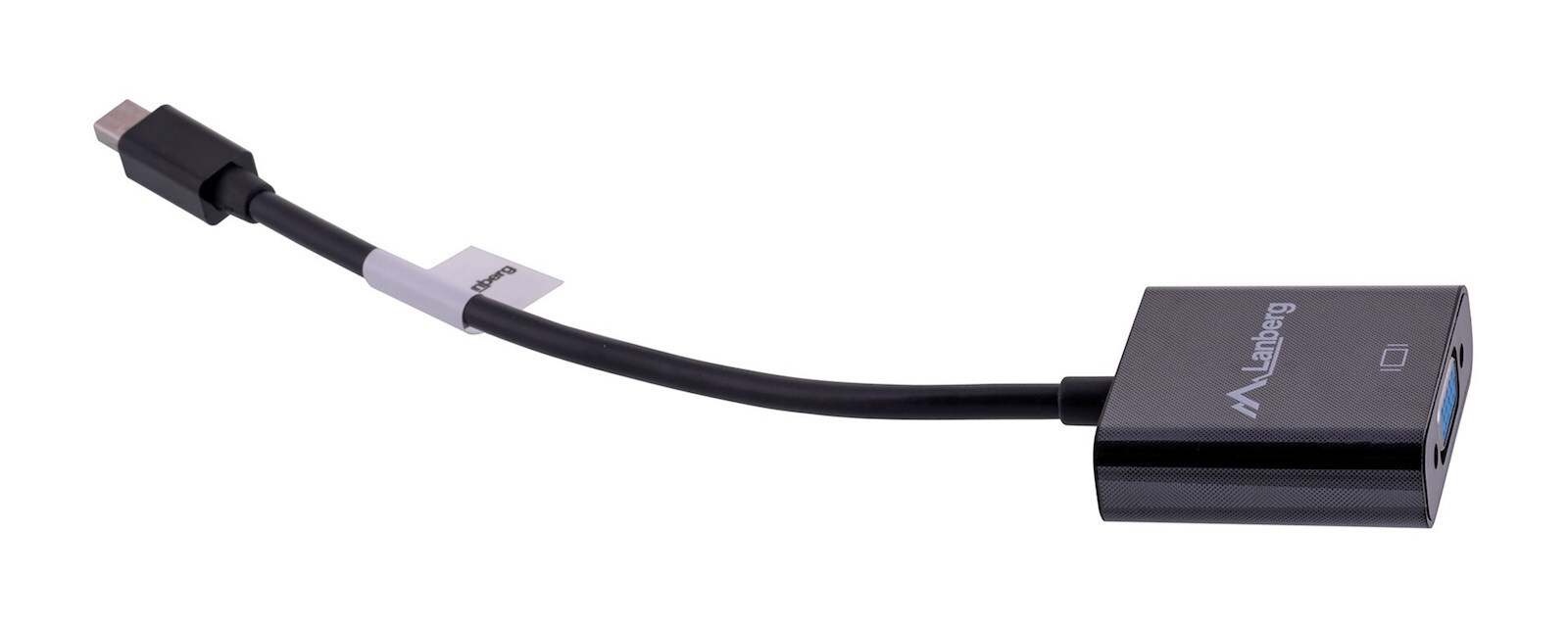Lanberg DisplayPort male σε VGA female 1τμχ (AD-0006-BK) - Image 7