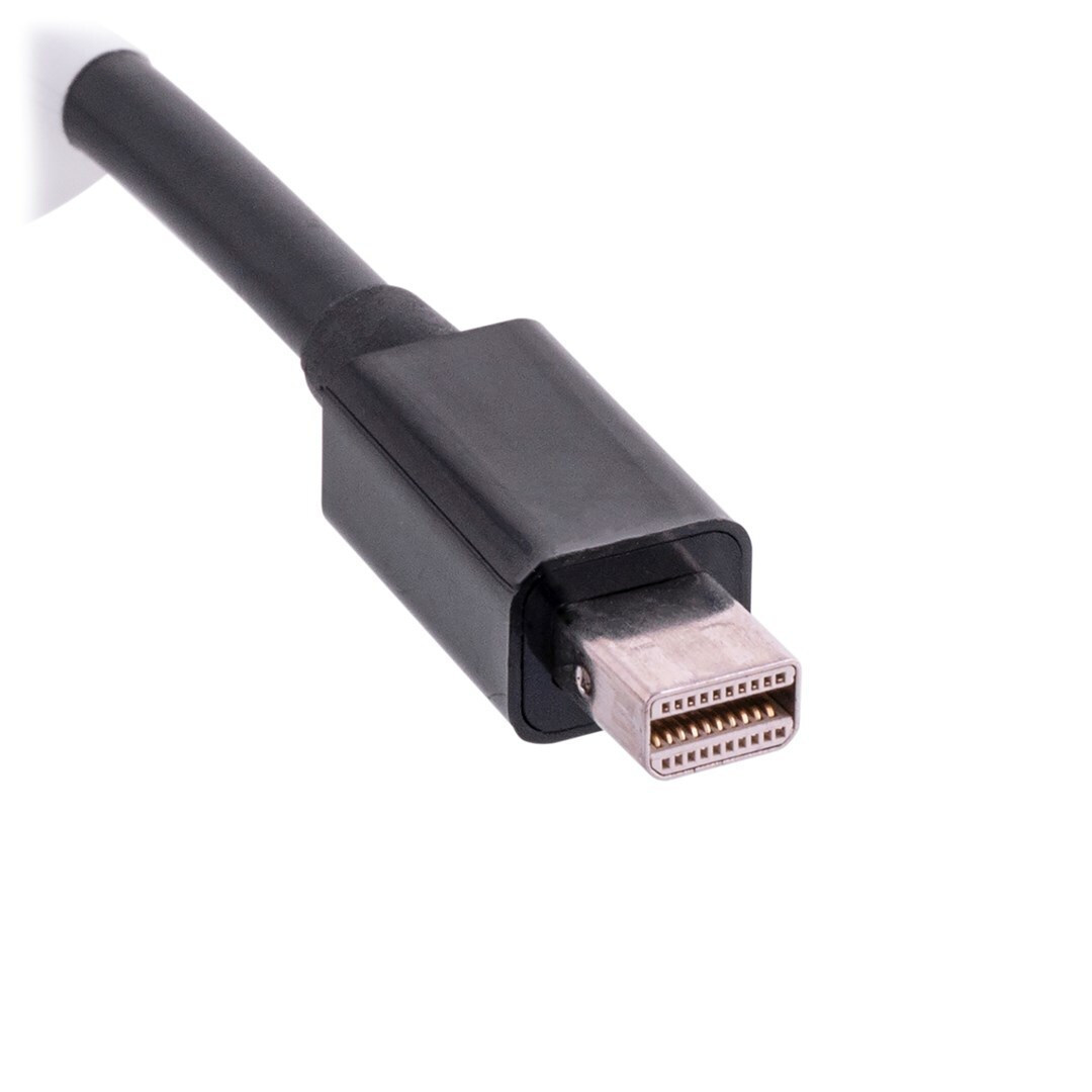 Lanberg DisplayPort male σε VGA female 1τμχ (AD-0006-BK) - Image 5
