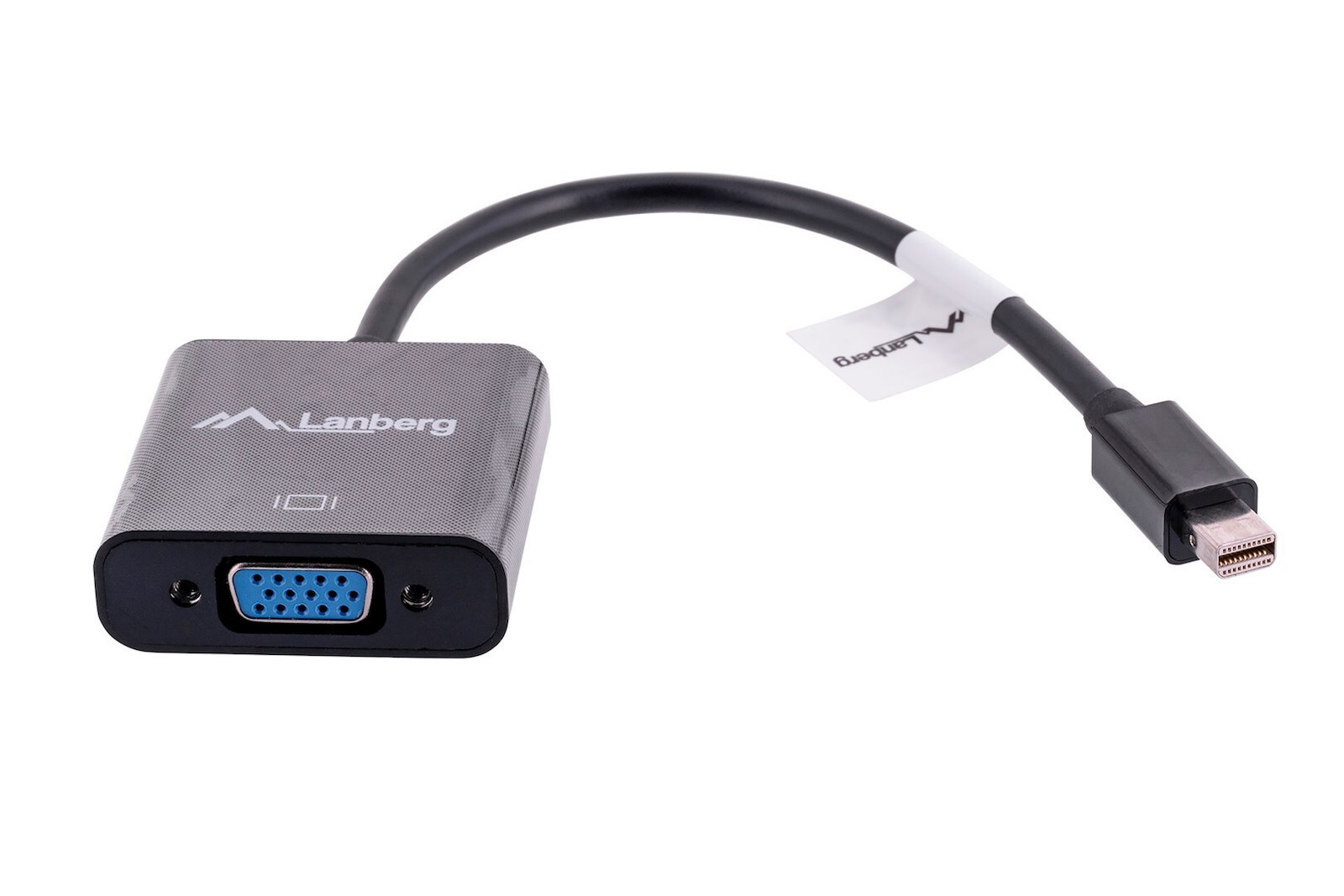 Lanberg DisplayPort male σε VGA female 1τμχ (AD-0006-BK) - Image 4