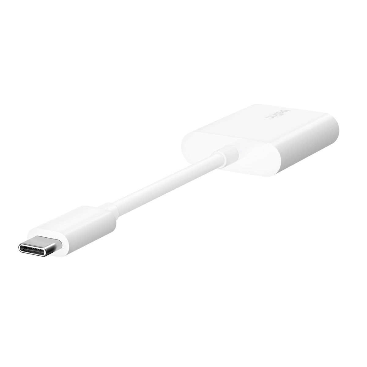 Belkin Connect USB-C male σε USB-C 2x female 1τμχ - Image 4
