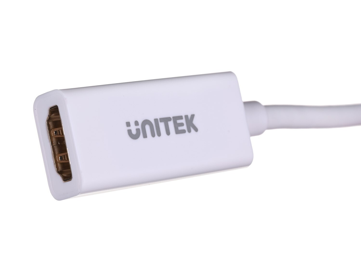 Unitek mini DisplayPort male σε HDMI female (Y-6331) - Image 8