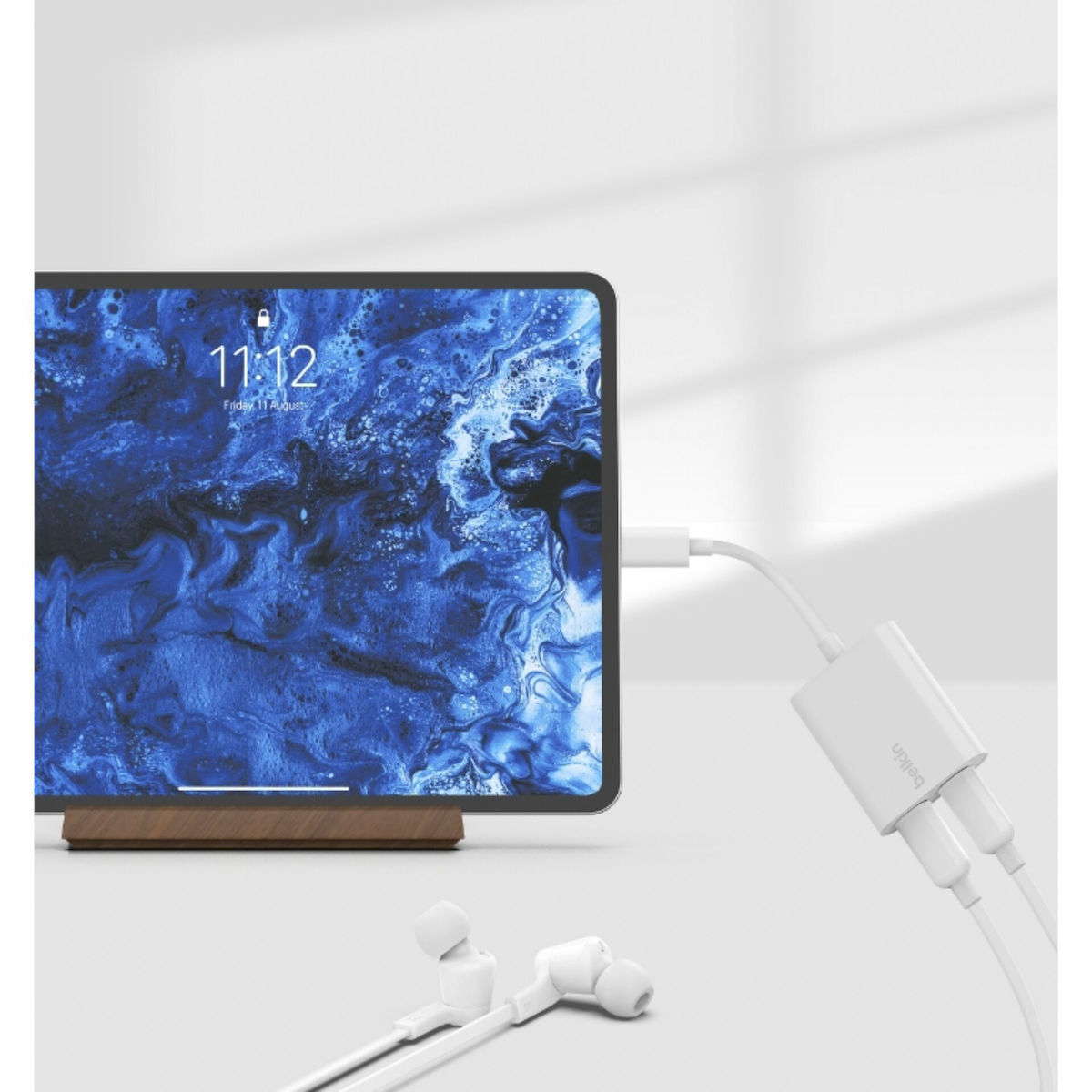 Belkin Connect USB-C male σε USB-C 2x female 1τμχ - Image 7