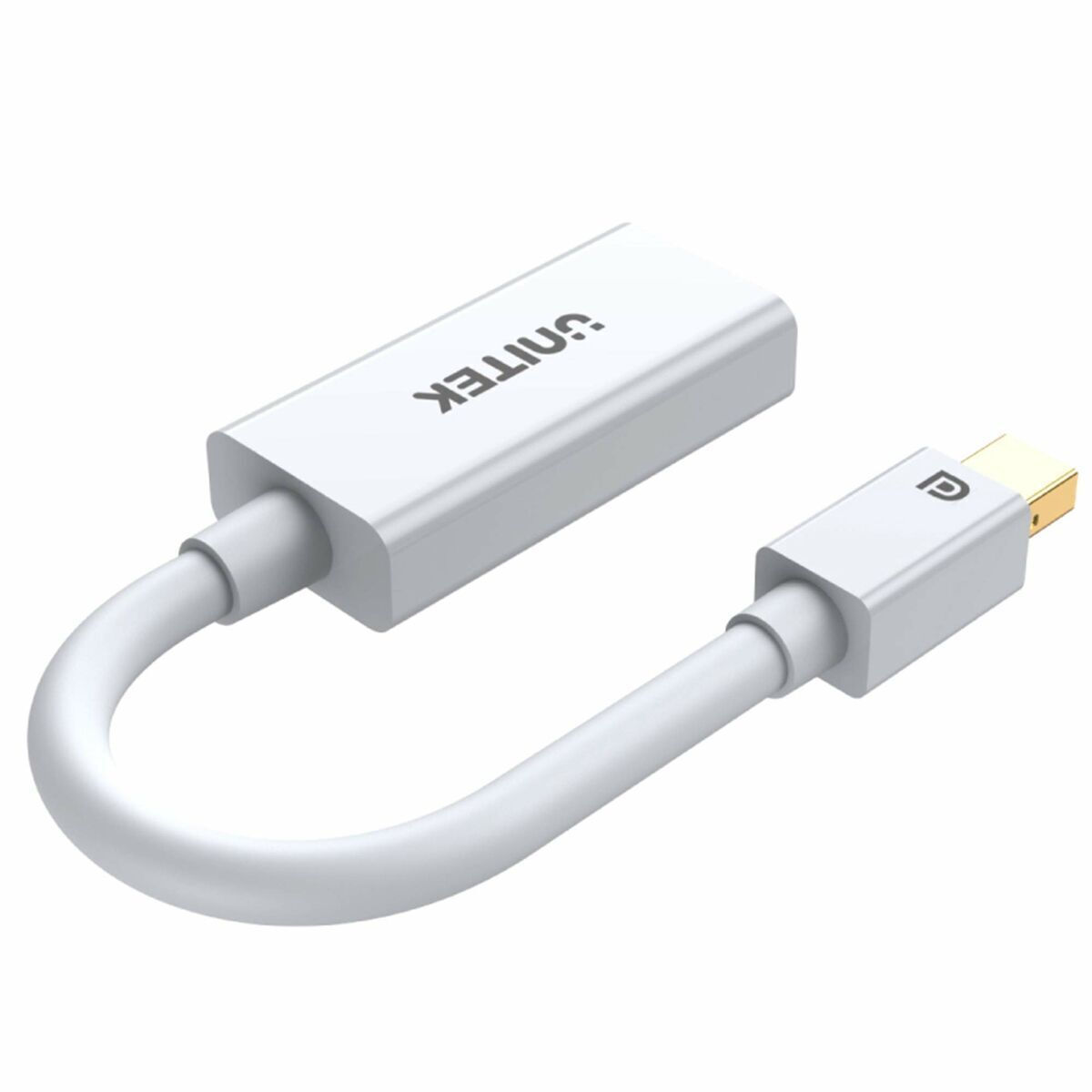 Unitek mini DisplayPort male σε HDMI female (Y-6331) - Image 3