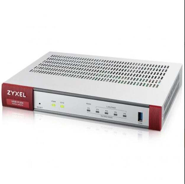 Zyxel USGFLEX50-EU0101F Firewall - Image 4