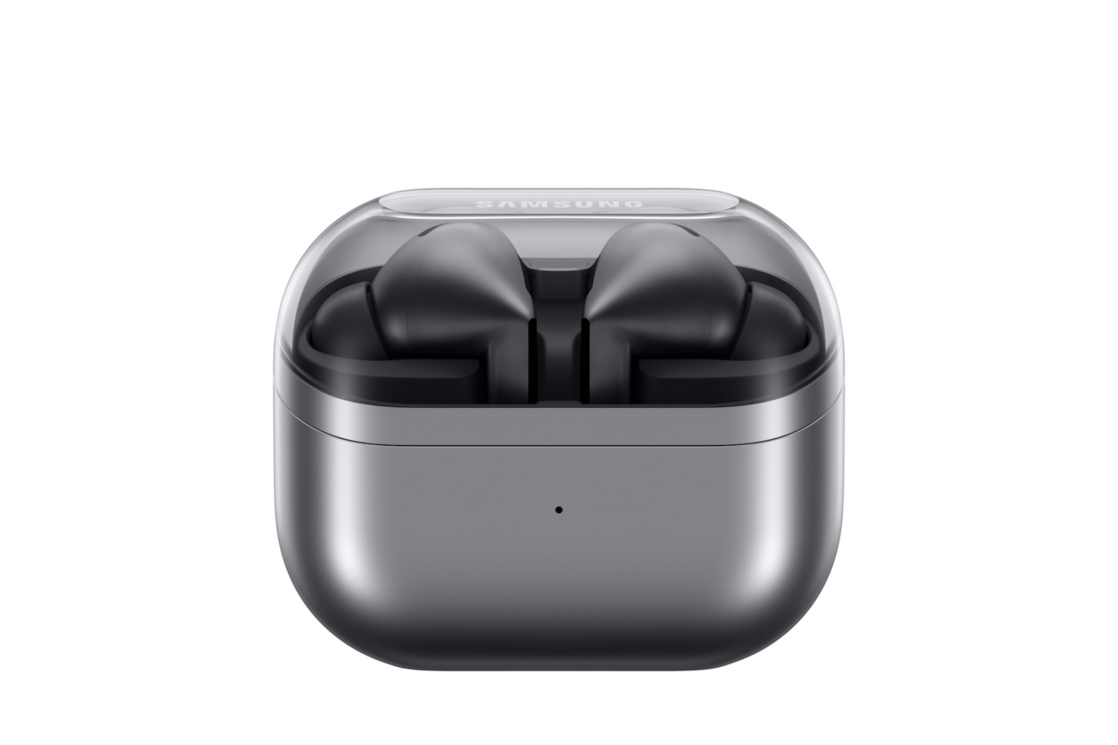 Samsung Galaxy Buds3 Pro Bluetooth Handsfree Ακουστικά με Αντοχή στον Ιδρώτα και Θήκη Φόρτισης Ασημί - Image 6