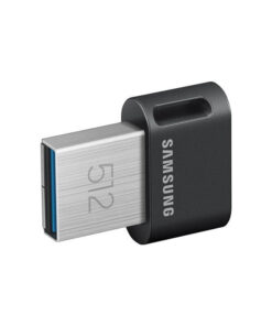 Alternative view of Samsung Fit Plus 512GB USB 3.2 Μαύρο
