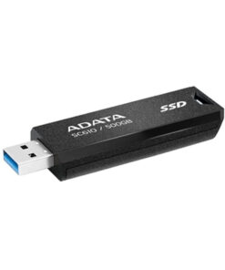 Adata SC610 500GB USB 3.2 SSD Μαύρο