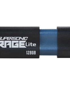 Patriot Rage Lite 128GB USB 3.2 Stick Μαύρο