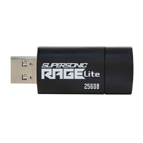 Patriot Rage Lite 1.0TB USB 3.2 Μαύρο - Image 2