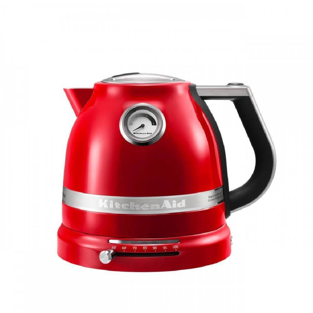 Kitchenaid Artisan 1.5lt με Ισχύ 2400W Empire Red