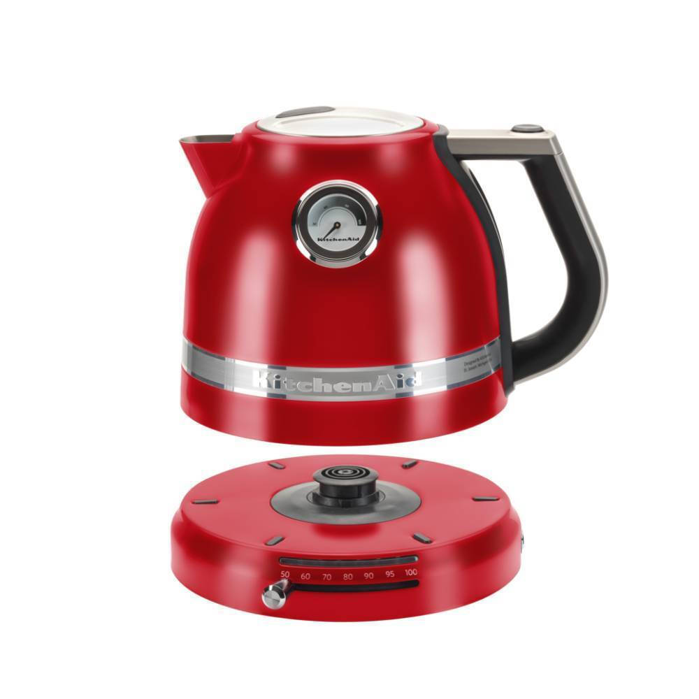 Kitchenaid Artisan 1.5lt με Ισχύ 2400W Empire Red - Image 2