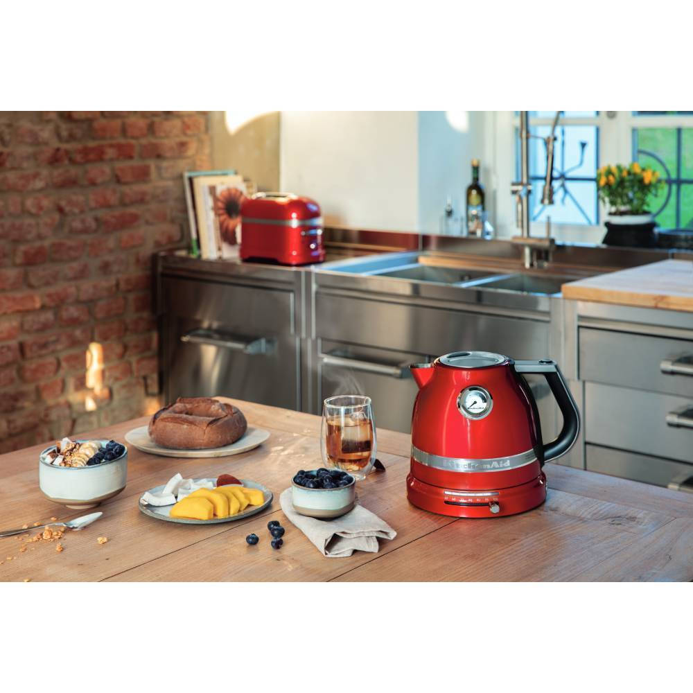 Kitchenaid Artisan 1.5lt με Ισχύ 2400W Empire Red - Image 3