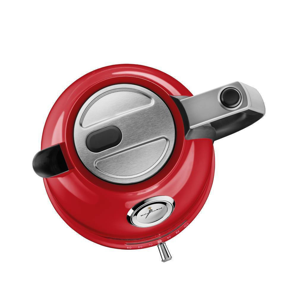 Kitchenaid Artisan 1.5lt με Ισχύ 2400W Empire Red - Image 4
