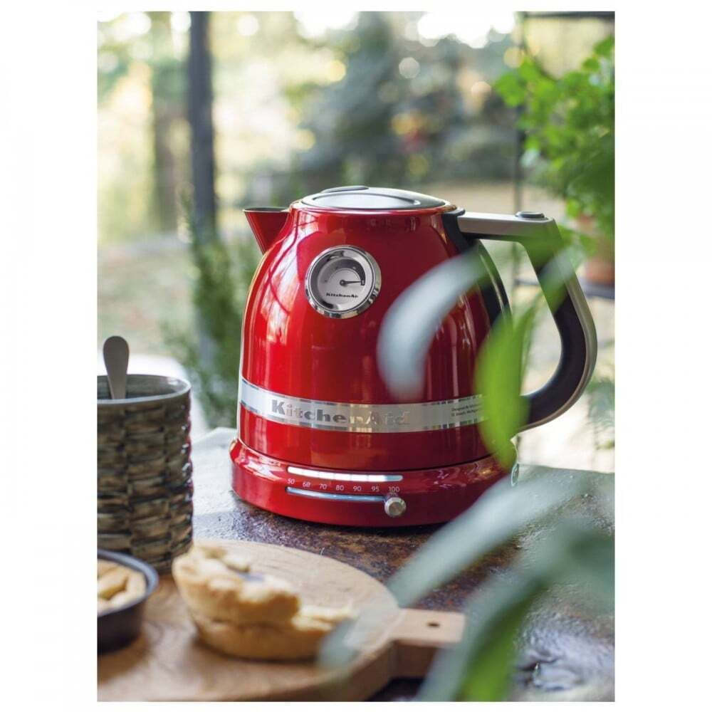 Kitchenaid Artisan 1.5lt με Ισχύ 2400W Empire Red - Image 6