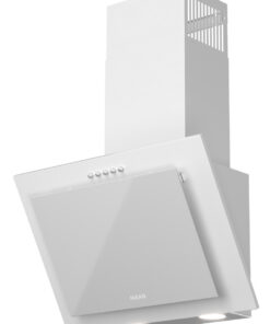 Maan Hood 50 Καμινάδα 50cm Λευκή