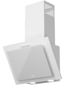 Alternative view of Maan Hood 50 Καμινάδα 50cm Λευκή