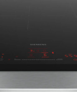 Alternative view of Siemens iQ500 Επαγωγική Εστία Αυτόνομη με Λειτουργία Κλειδώματος 80.2x52.2εκ. ED851HWB1E