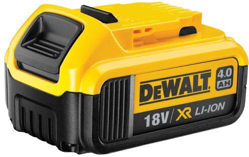 Dewalt Μπαταρία Εργαλείου Λιθίου 18V XR DCB184