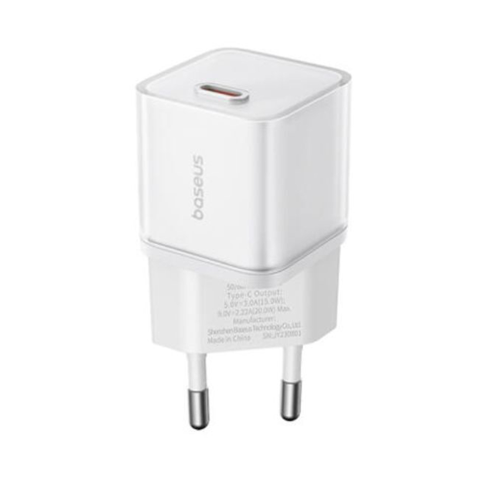 Baseus Gan5s USB-C Χωρίς Καλώδιο 20W