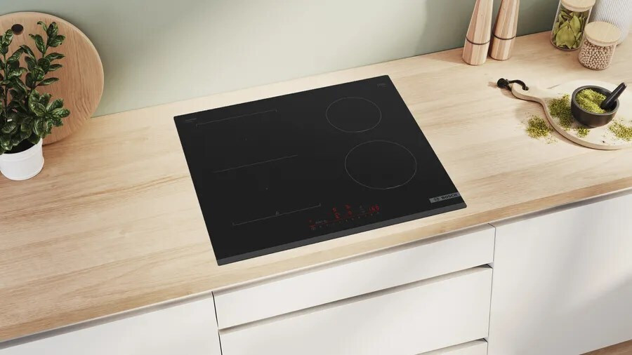 Bosch Serie 6 Smart Επαγωγική Εστία Αυτόνομη με Λειτουργία Κλειδώματος 59.2x52.2εκ. PVS631HC1E - Image 4