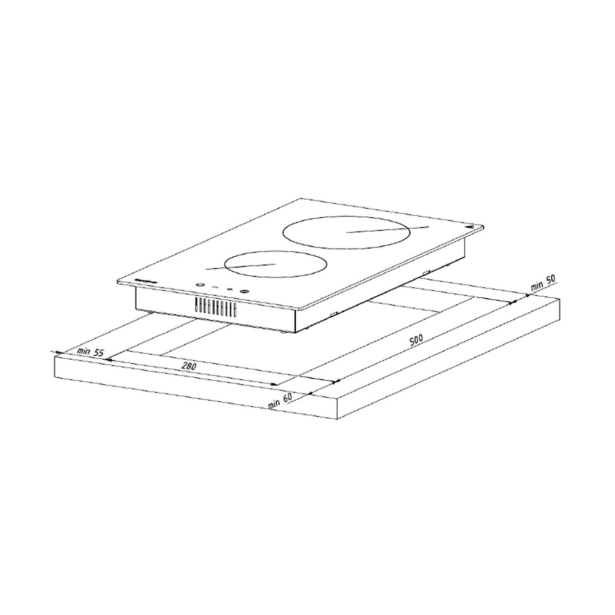 Akpo PKA 30 601 Κεραμική - Image 4