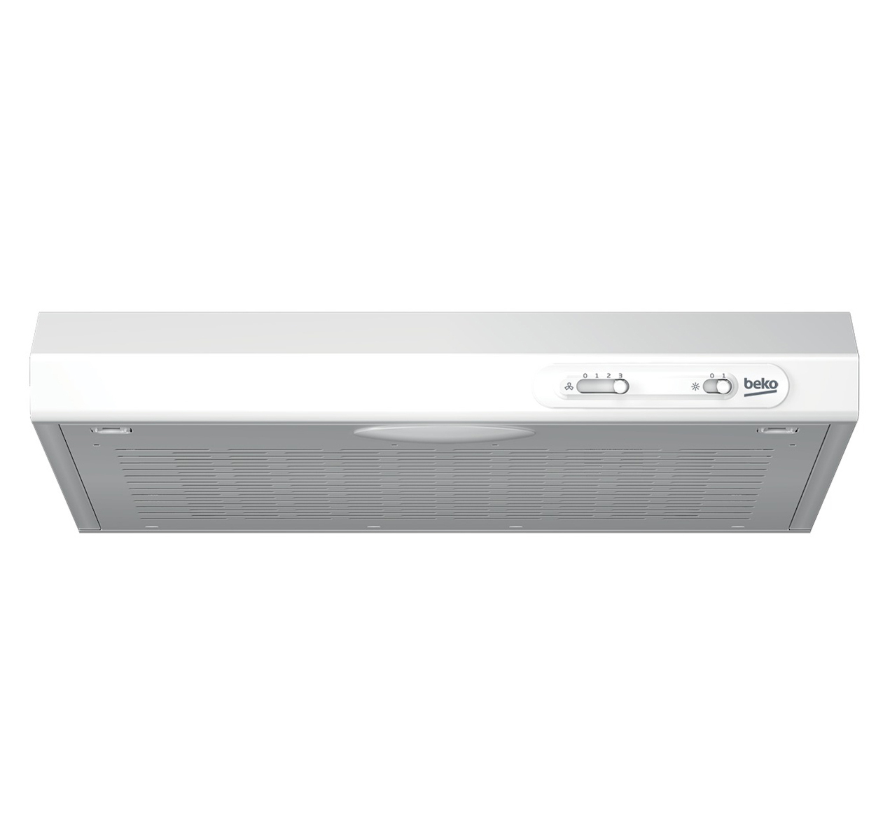 Beko Ελεύθερος Απορροφητήρας 50cm Λευκός CFB 5310 W