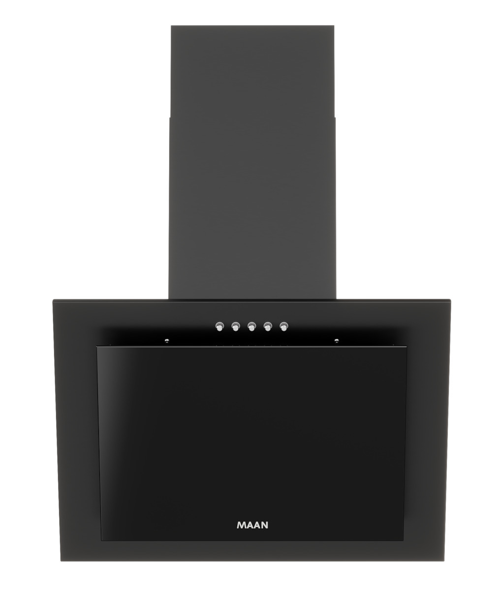 Maan Vertical PG 60 Απορροφητήρας Καμινάδα 60cm Λευκός - Image 2