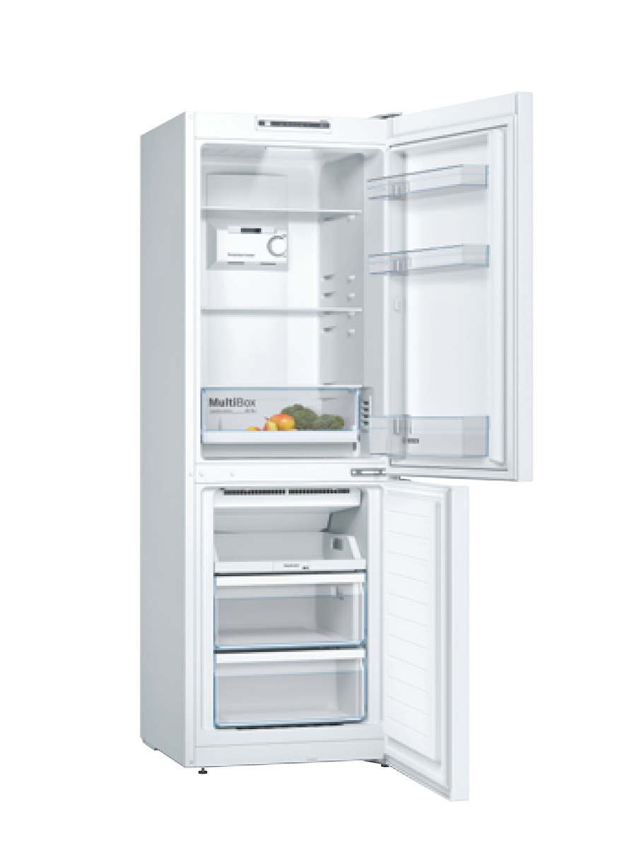 Bosch Ψυγειοκαταψύκτης 282lt Total NoFrost KGN33NEB - Image 2