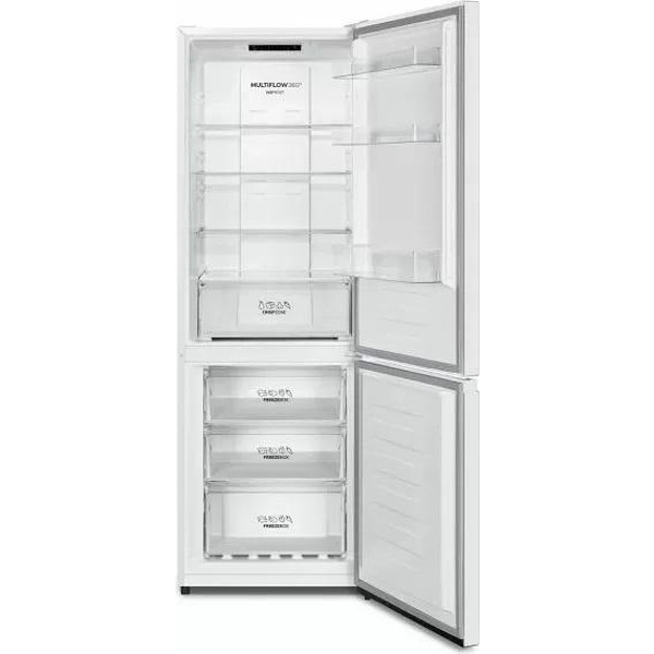Gorenje Ψυγειοκαταψύκτης 292lt NoFrost Υ178.5xΠ59.5xΒ59εκ. Λευκός NRK6182PW4 - Image 2