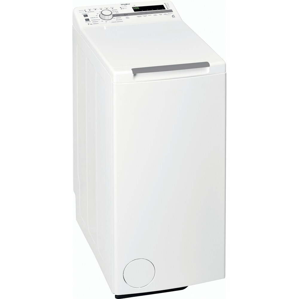 Whirlpool Άνω Φόρτωσης 7kg NTDLR 7220SS PL/N - Image 2