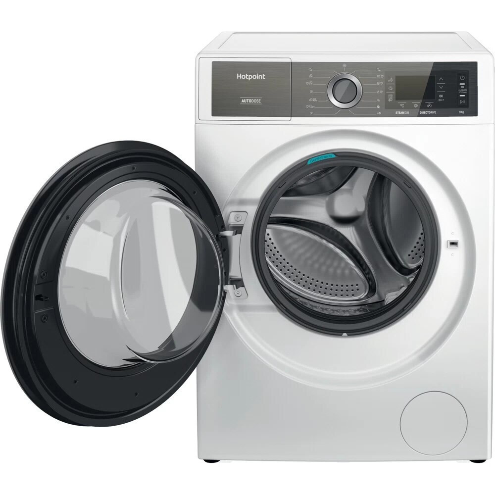 Hotpoint-Ariston 9kg H8 W946WB EU - Image 3