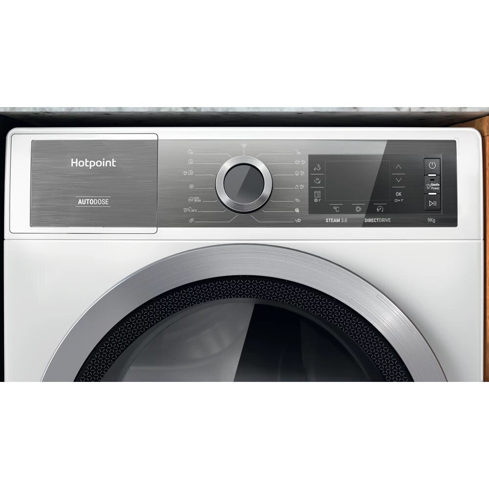 Hotpoint-Ariston 9kg H8 W946WB EU - Image 5