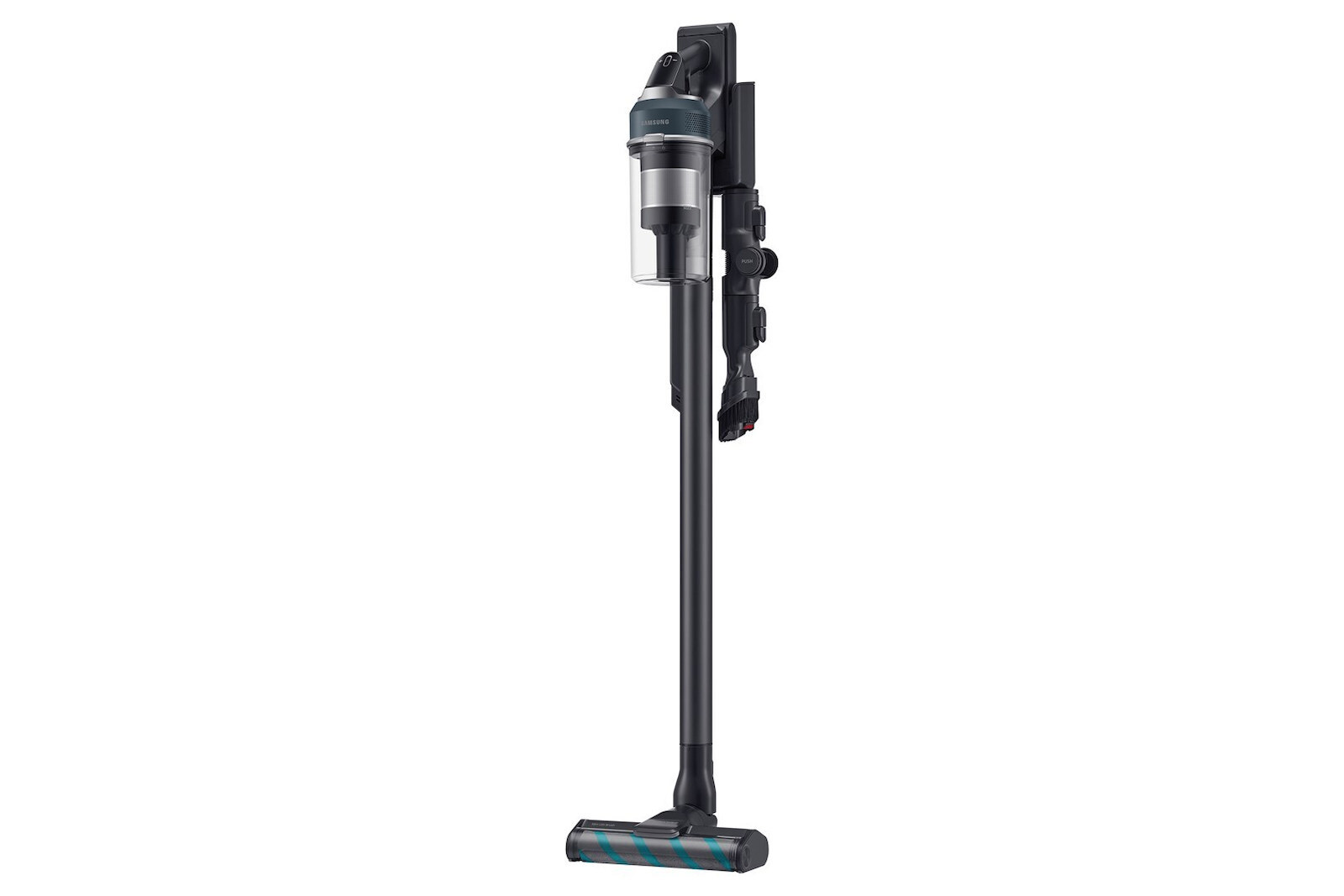 Samsung Jet 85 Premium Επαναφορτιζόμενη Σκούπα Stick 25.2V Μαύρη - Image 4