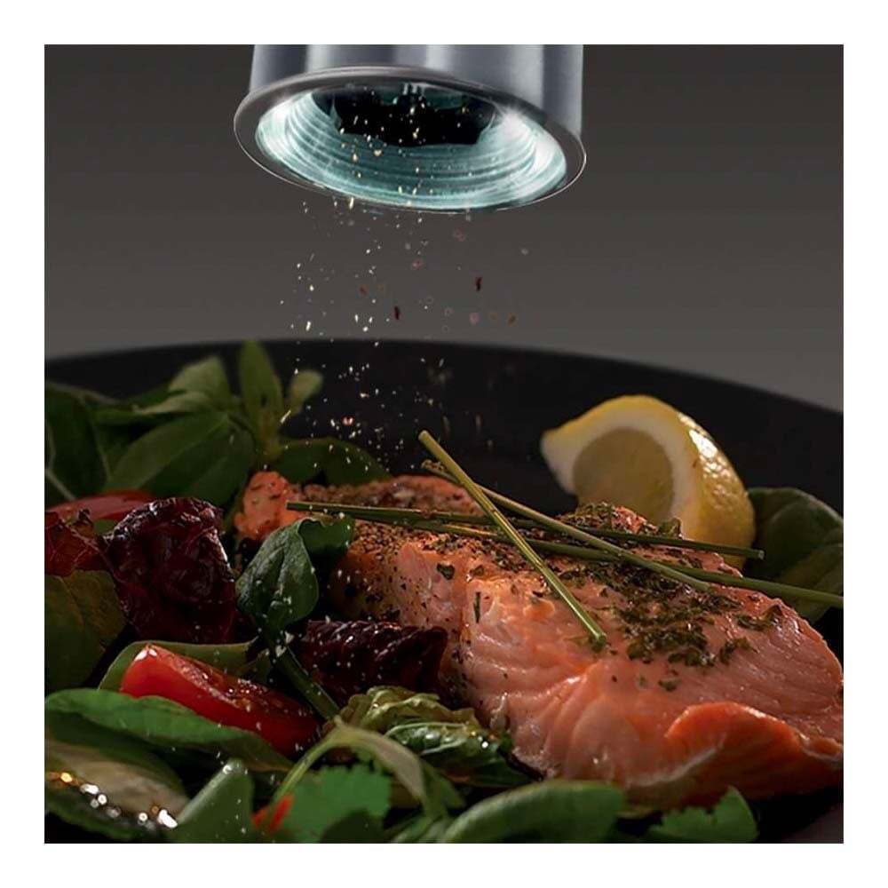 Russell Hobbs Classics Σετ Χειροκίνητοι Μύλοι Μπαχαρικών Inox σε Ασημί Χρώμα 2τμχ - Image 3
