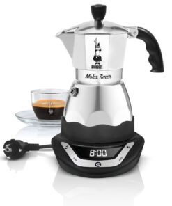 Alternative view of Bialetti Ηλεκτρικό Μπρίκι Espresso 2cups Καφέ